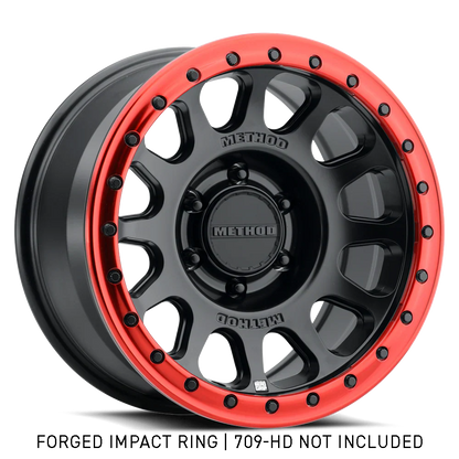 709 | BeadGrip | Matte Black