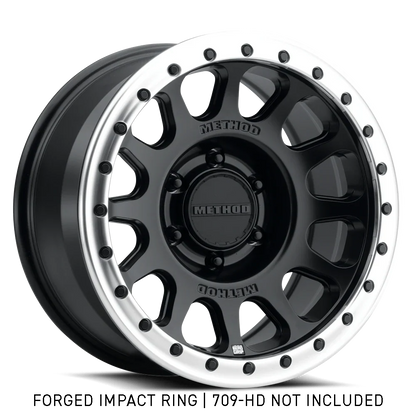 709 | BeadGrip | Matte Black