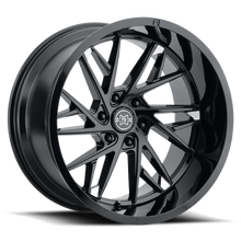 801 | Gloss Black Milled