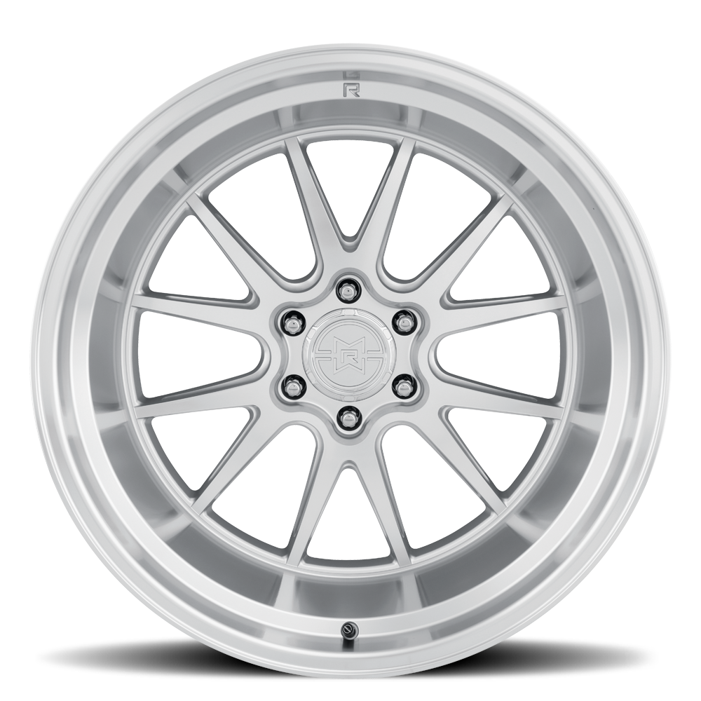 802 | Machined - Clear Coat
