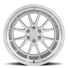 802 | Machined - Clear Coat