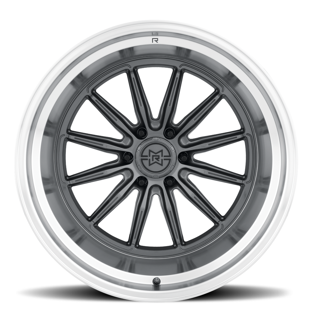 803 | Gloss Titanium
