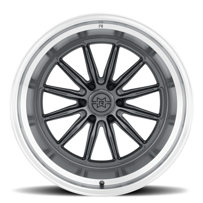 803 | Gloss Titanium