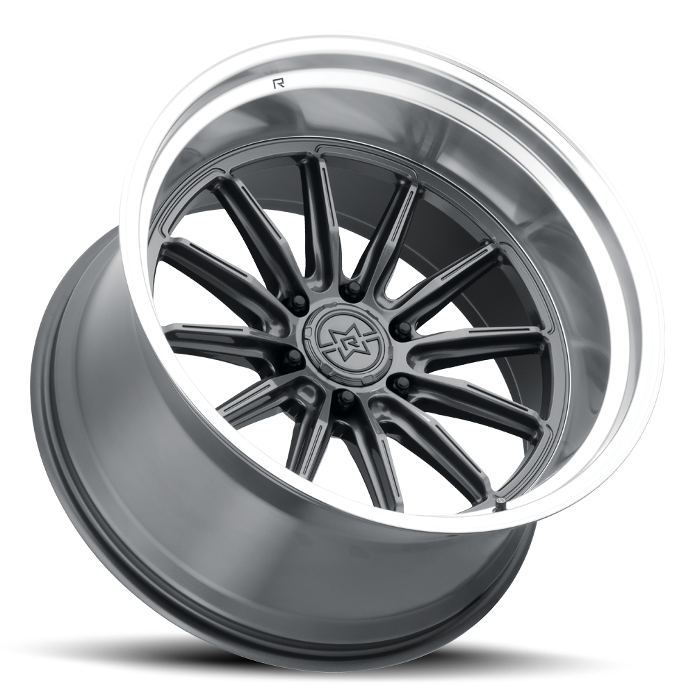 803 | Gloss Titanium