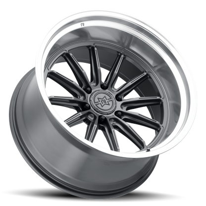 803 | Gloss Titanium