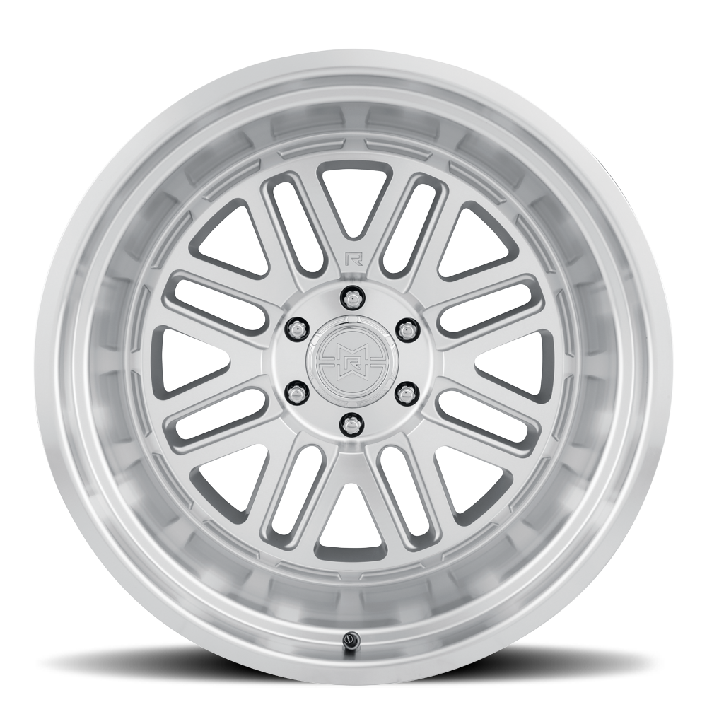 804 | Machined Clear Coat