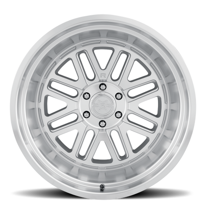 804 | Machined Clear Coat