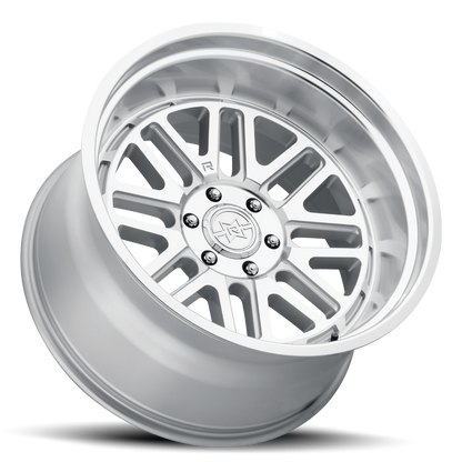 804 | Machined Clear Coat