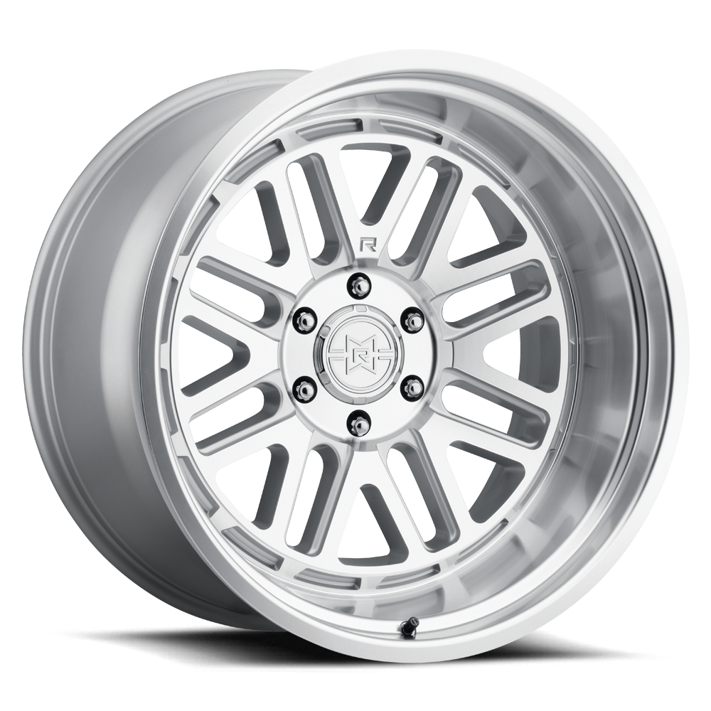 804 | Machined Clear Coat