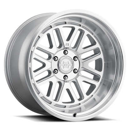 804 | Machined Clear Coat