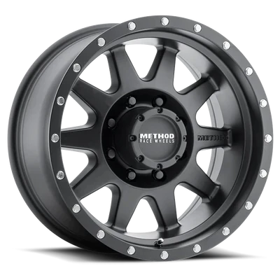301-HD | The Standard HD | Matte Black