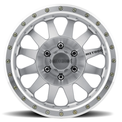 304 | Double Standard | Machined