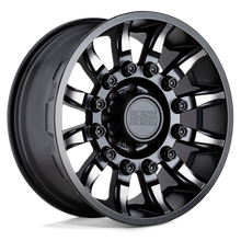 Black Rhino Hard Alloys MISSION