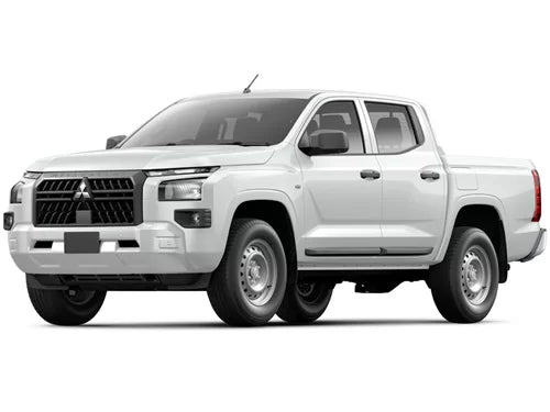 Dobinsons Mitsubishi Triton MV GVM Upgrade