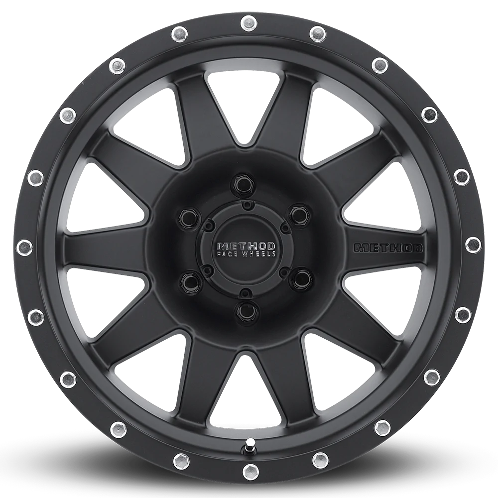 301-HD | The Standard HD | Matte Black