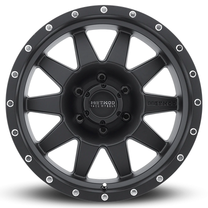 301-HD | The Standard HD | Matte Black