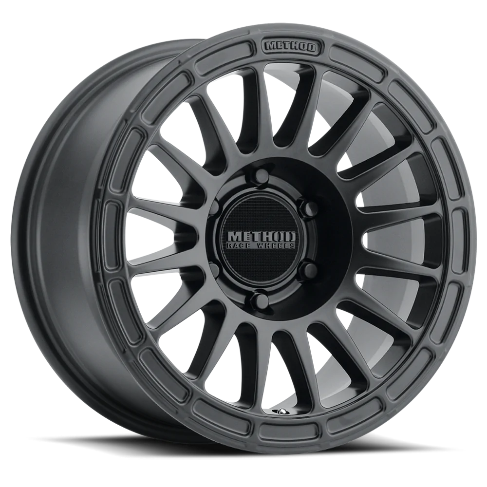 314-HD | Matte Black