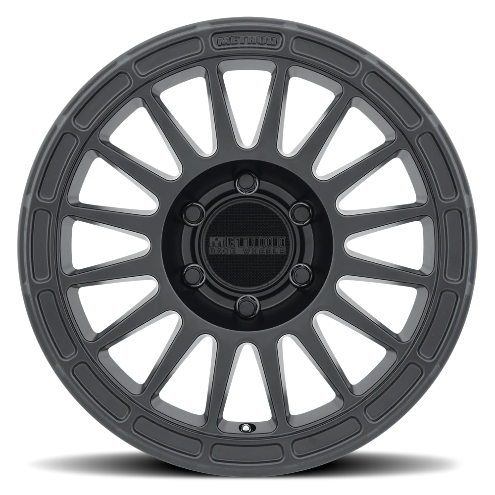314-HD | Matte Black