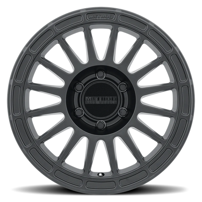 314-HD | Matte Black