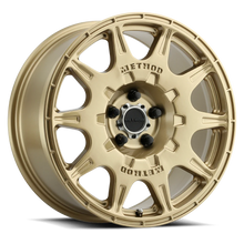 502 | Rally | Gold