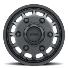 901 Front | Standard | Matte Black