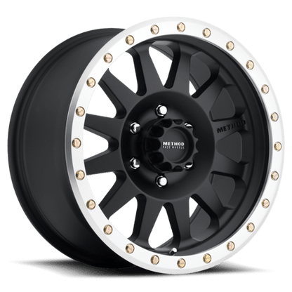 304 | Double Standard | Machined Lip