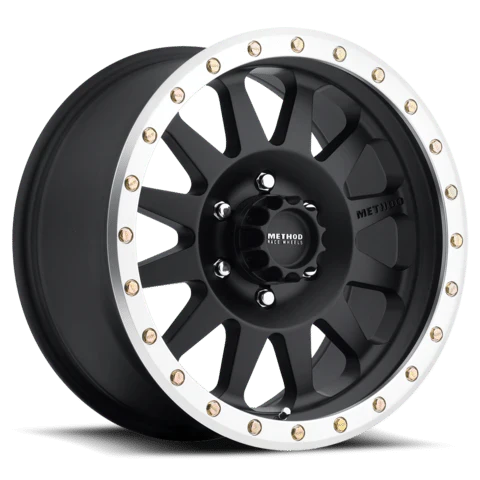 304 | Double Standard | Machined Lip