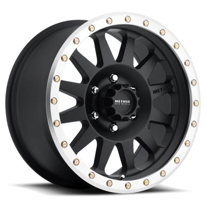304 | Double Standard | Machined Lip