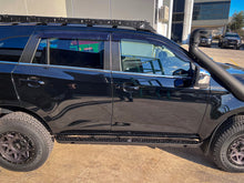 Rock Sliders, Isuzu Mu-X My21 To Current
