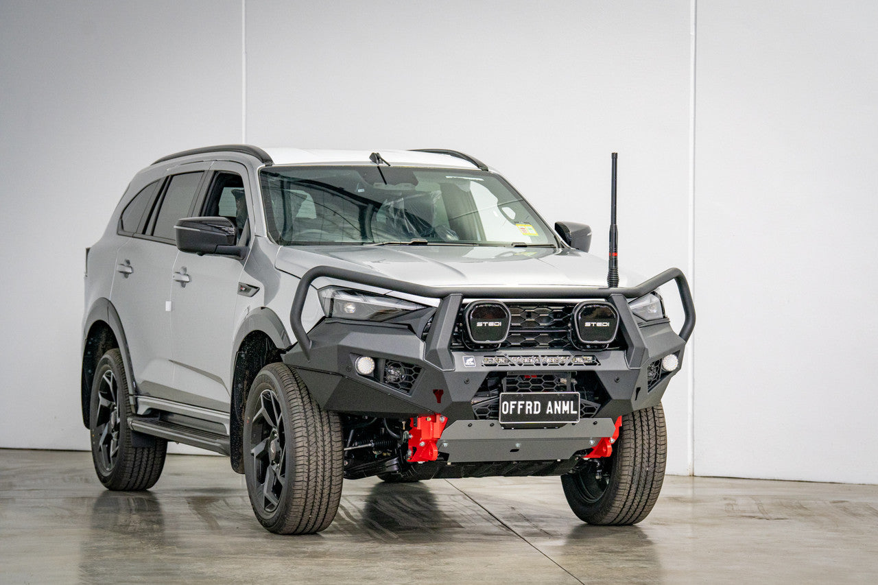 Toro Bull bar, Isuzu MUX (facelift) 2025 on