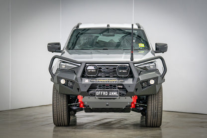 Toro Bull bar, Isuzu MUX (facelift) 2025 on