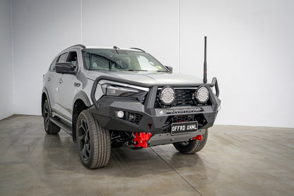 Toro Bull bar, Isuzu MUX (facelift) 2025 on