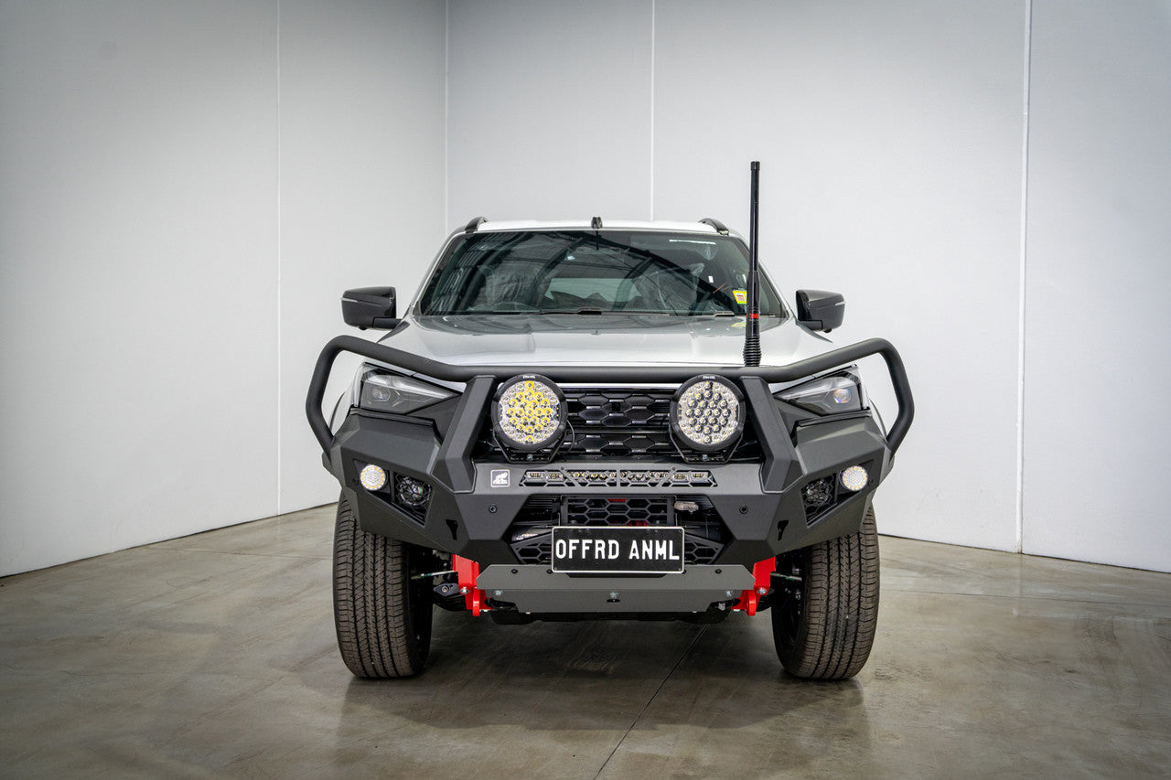 Toro Bull bar, Isuzu MUX (facelift) 2025 on