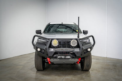 Toro Bull bar, Isuzu MUX (facelift) 2025 on