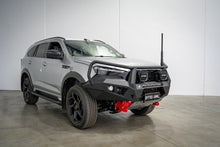 Toro Bull bar, Isuzu MUX (facelift) 2025 on