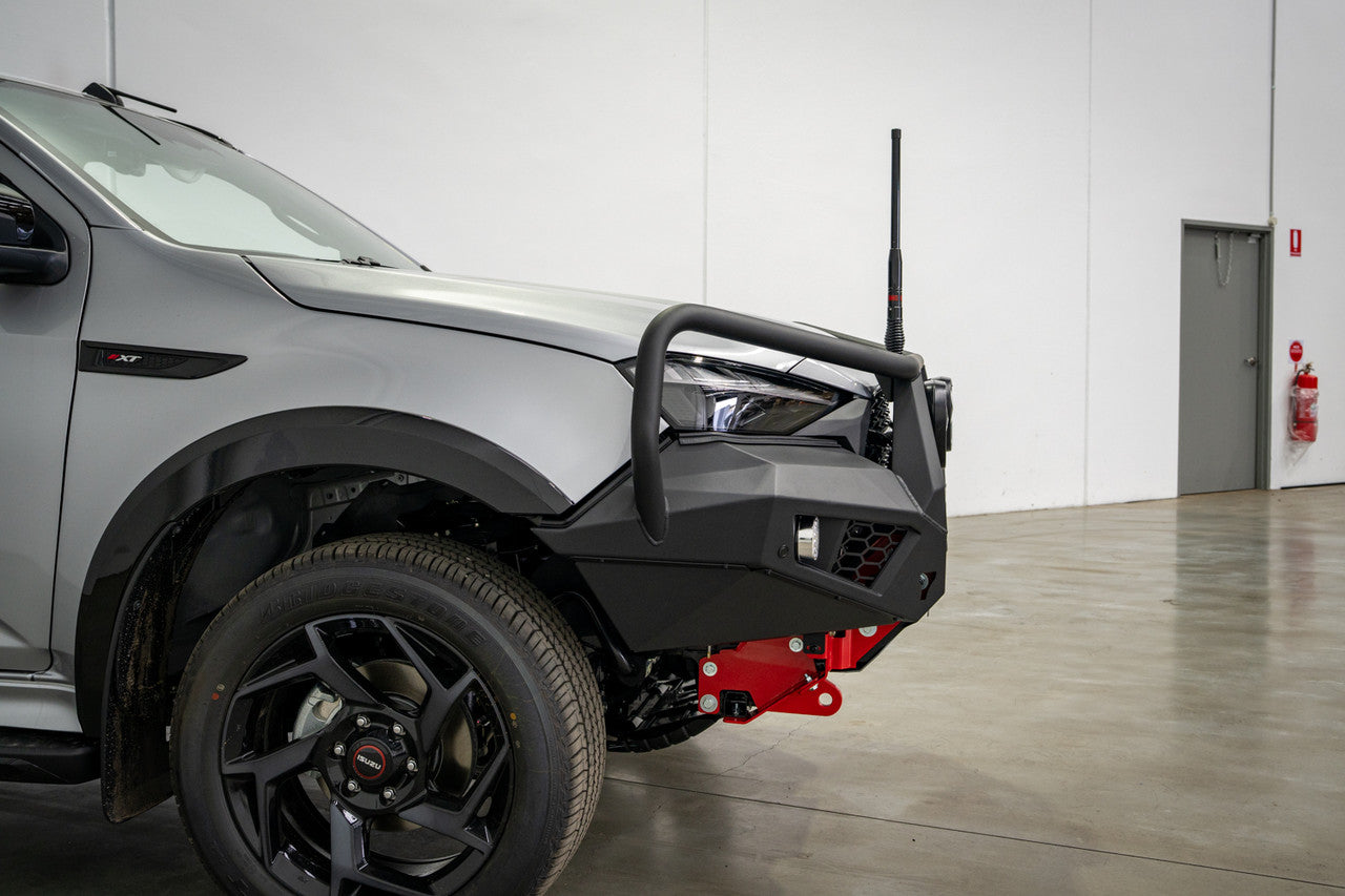 Toro Bull bar, Isuzu MUX (facelift) 2025 on