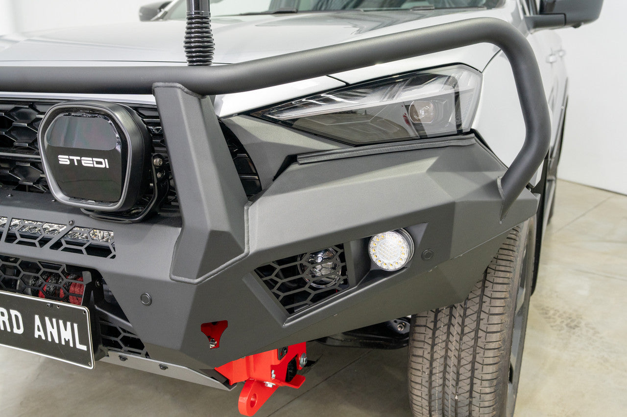 Toro Bull bar, Isuzu MUX (facelift) 2025 on