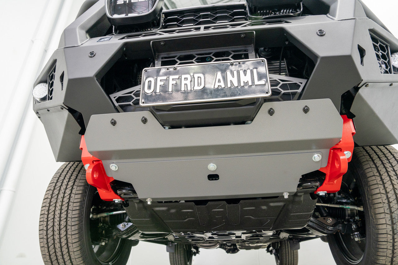 Toro Bull bar, Isuzu MUX (facelift) 2025 on