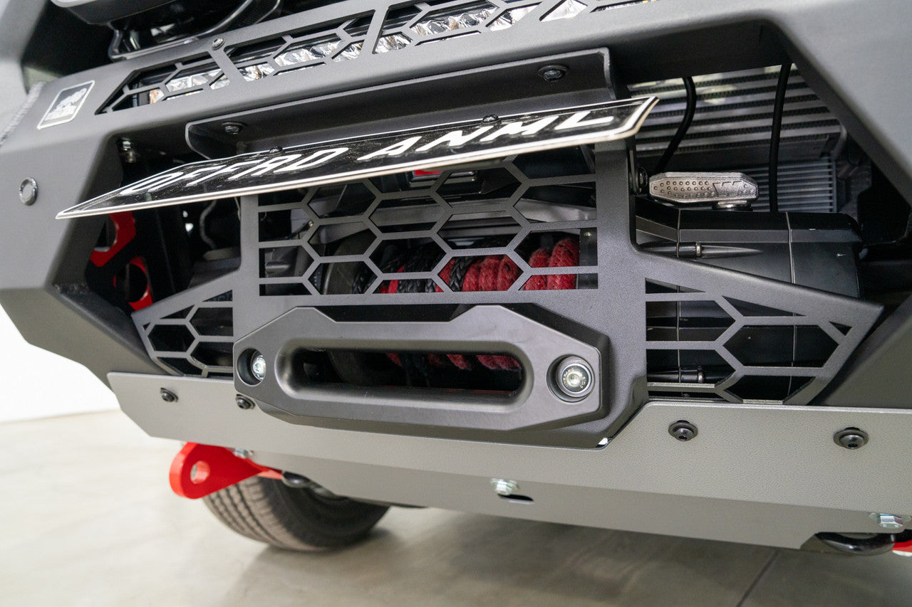Toro Bull bar, Isuzu MUX (facelift) 2025 on