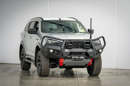 Toro Bull bar, Isuzu MUX (facelift) 2025 on