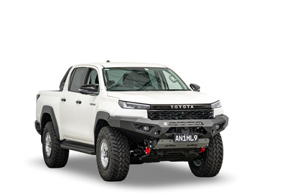 Predator Bull bar, Suitable for Toyota Hilux N90, 2026 on
