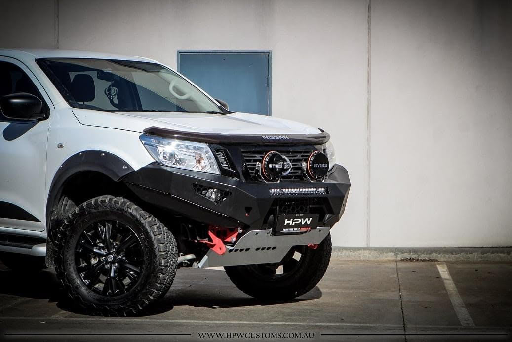 Offroad Animal Predator bar Nissan NP300 Navara