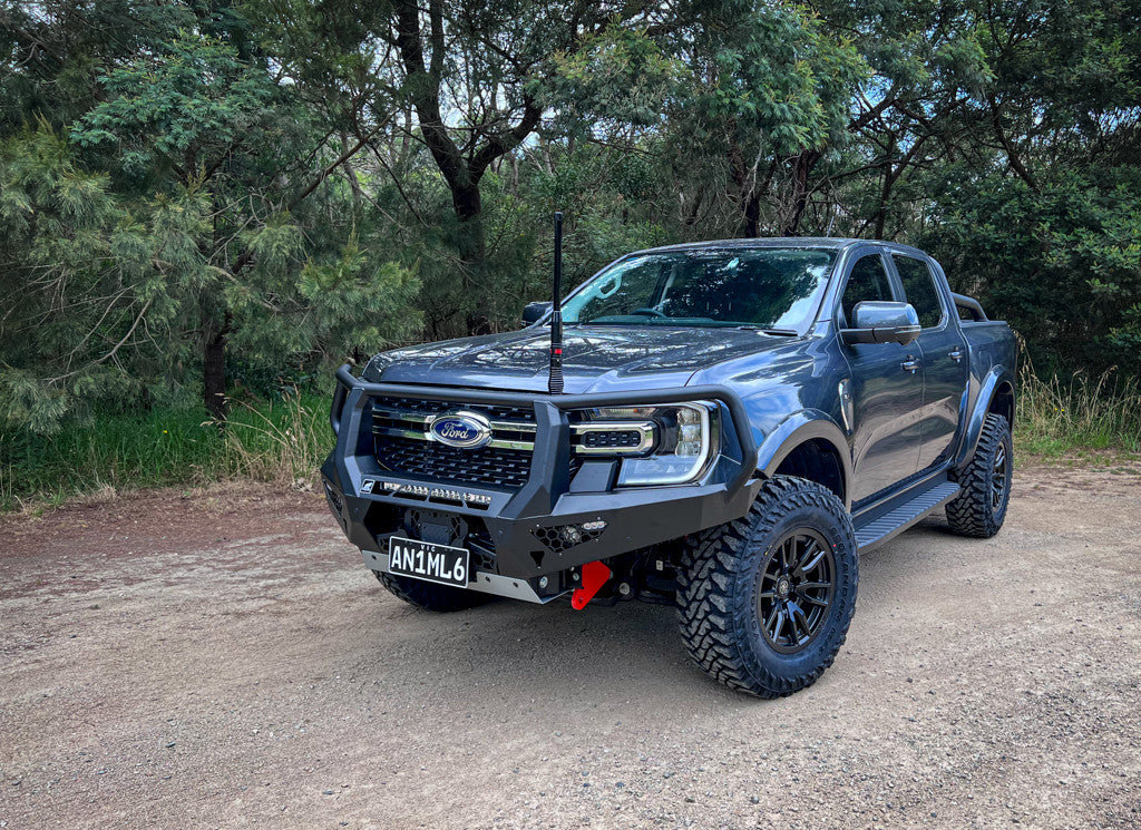 Next Gen Ranger Toro bar with optional 22" light bar
