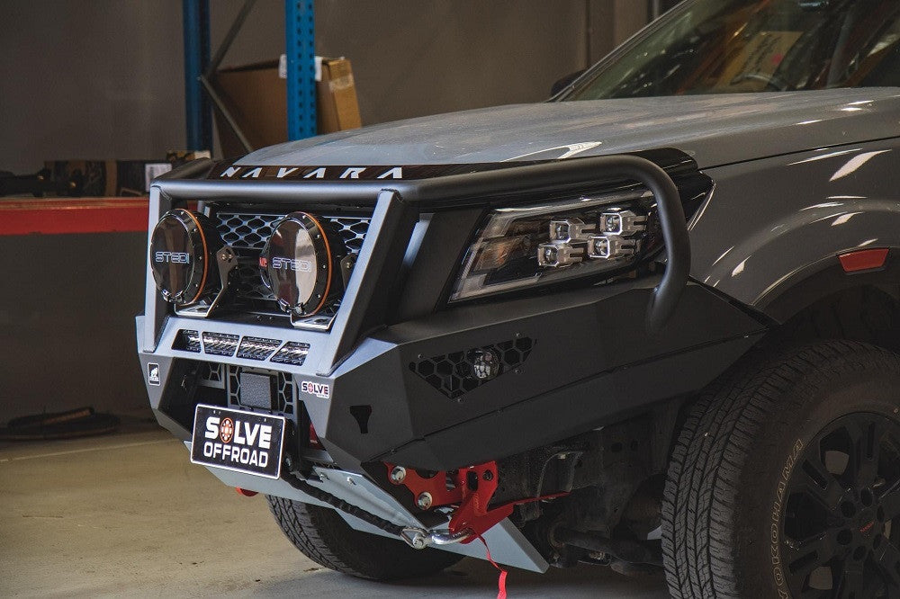 Offroad Animal Toro bar for Navara NP30