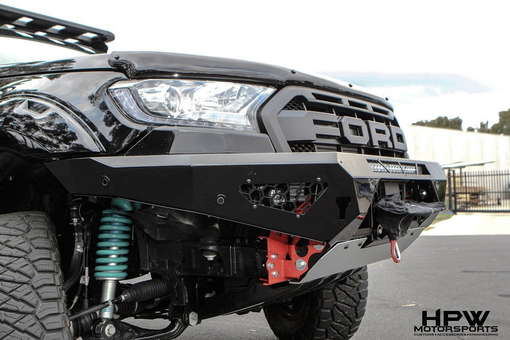 Predator Bull bar, Ford Ranger PX3; 2019-2022