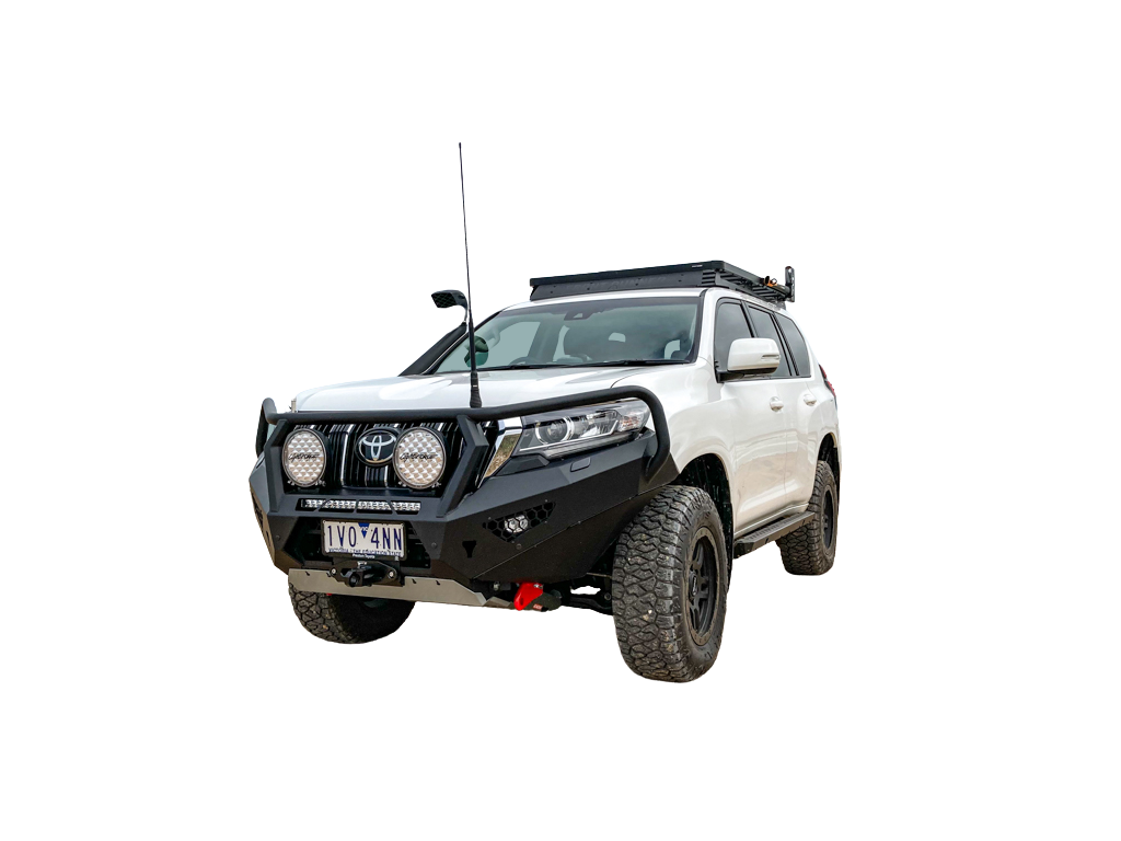 Toro Bull bar to suit Prado 150 Series