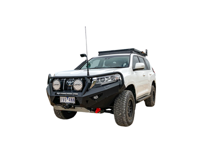 Toro Bull bar to suit Prado 150 Series