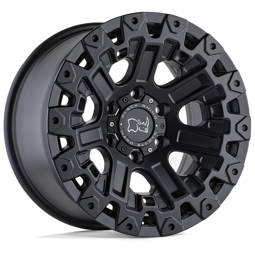 Black Rhino Hard Alloys OZARK
