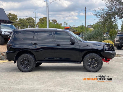 Nissan Patrol Toro bar