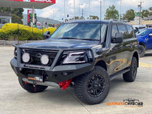 Nissan Patrol Toro bar